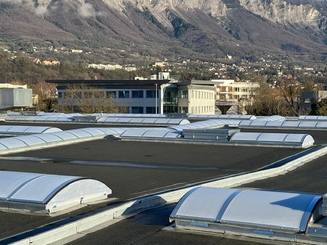 Entreprise Désenfumage Grenoble